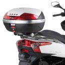 SR92M montn sada topcase Kymco Downtown 125i - 300i